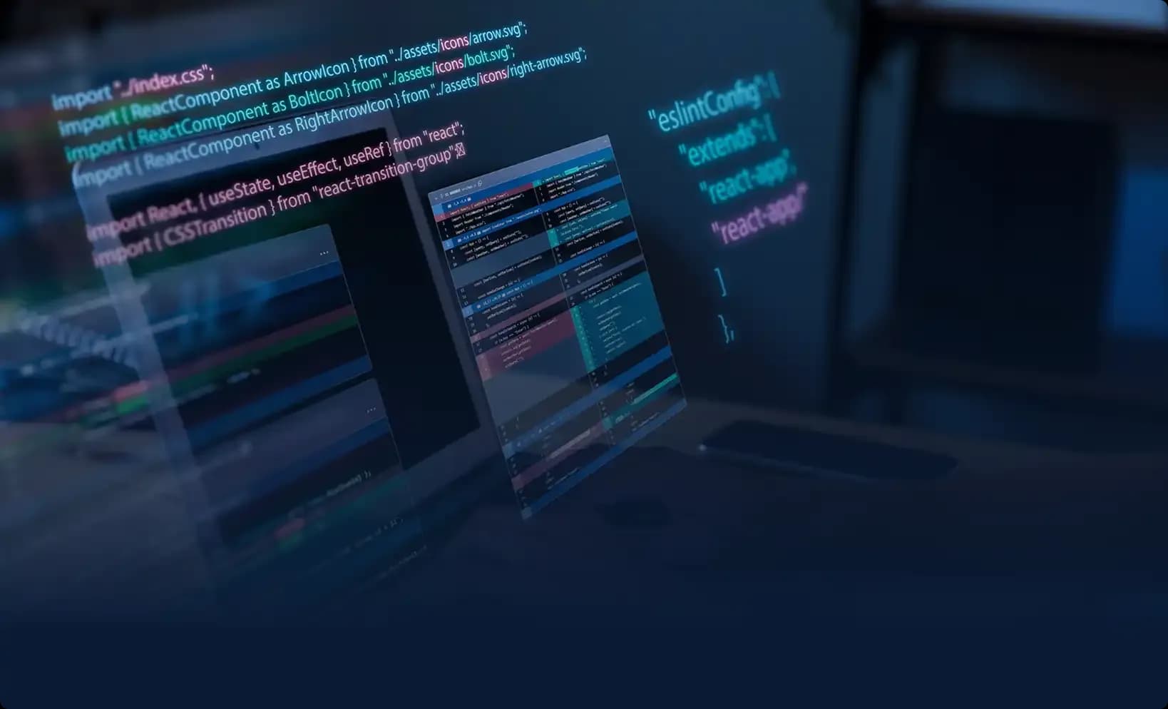 Web Development Visualization